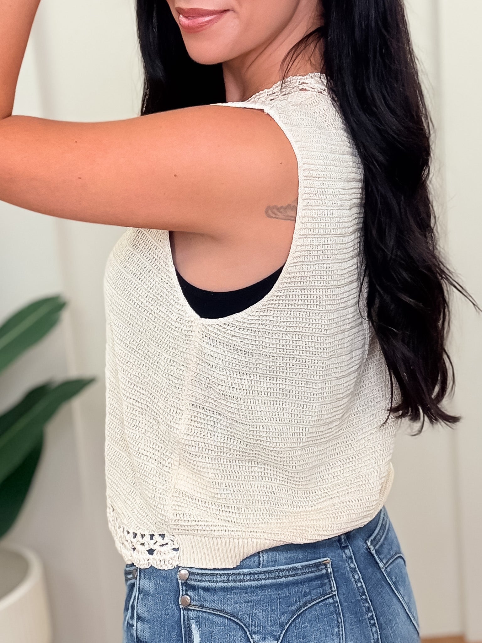 All The Buzz Sweater Vest - 7 Colors!
