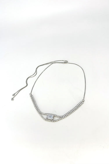 Diamond Skirts Necklace - Multiple Colors!