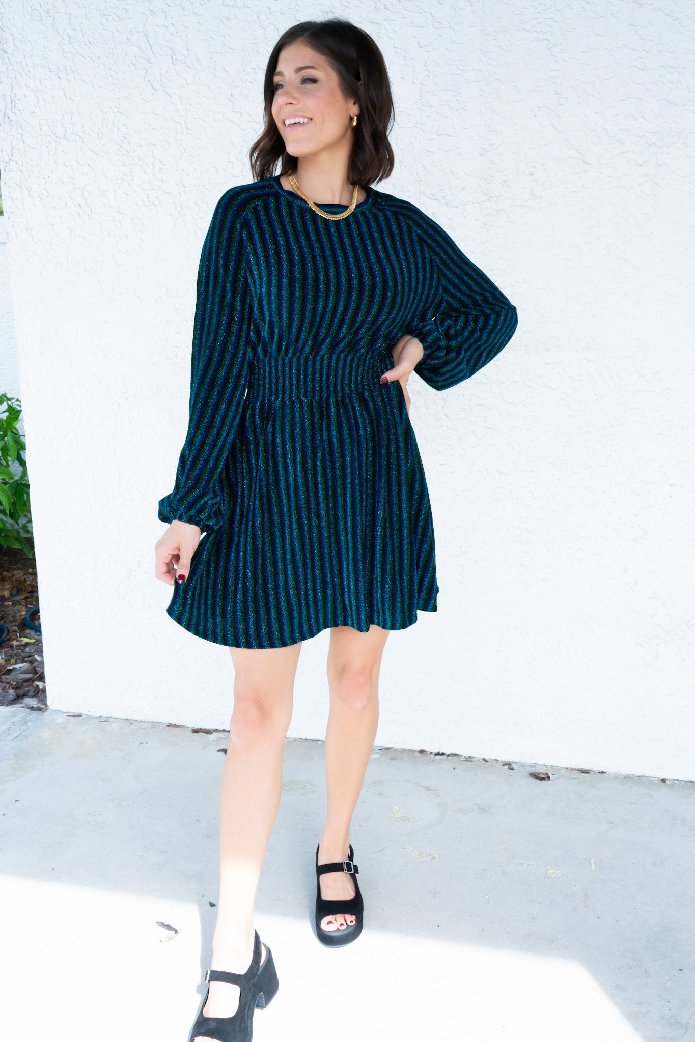 Aurora Nights Dress