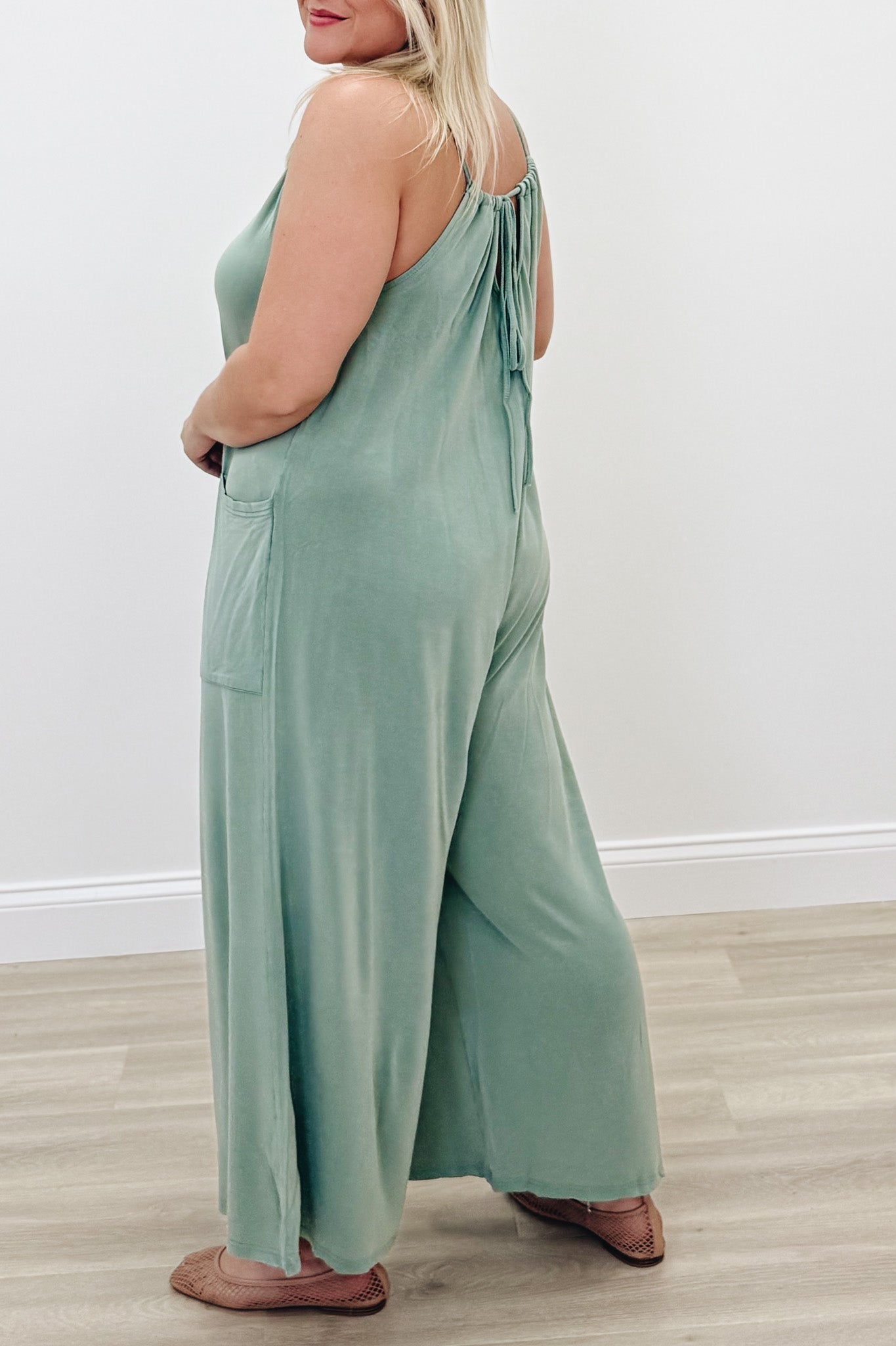 In The Moment Jumpsuit - 3 Colors!