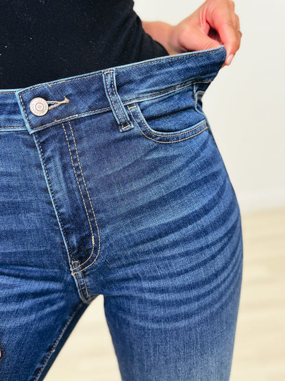 Sleek & Chic By Zenana High Rise Skinny Jeggings