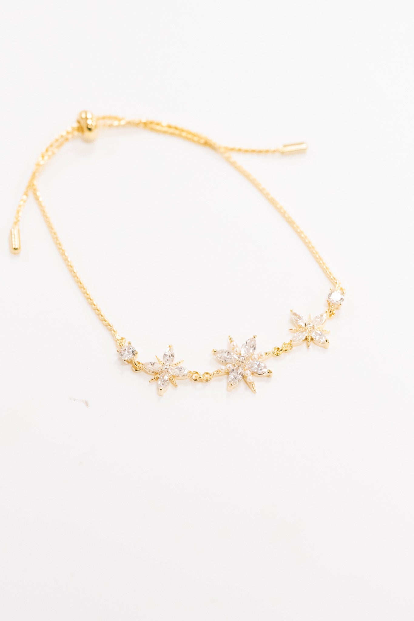 Winter Frost Bracelet