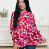 Leafy Reasons Top - 2 Colors!