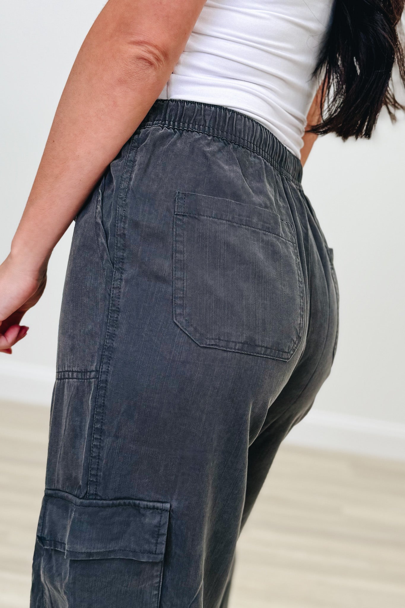 In Love Cargo Pants - 3 Colors!