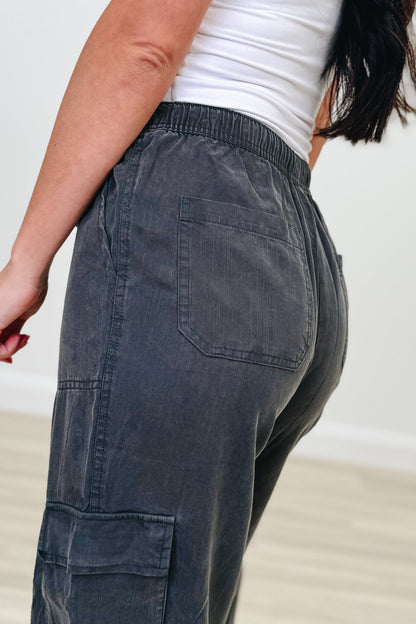 In Love Cargo Pants - 3 Colors!