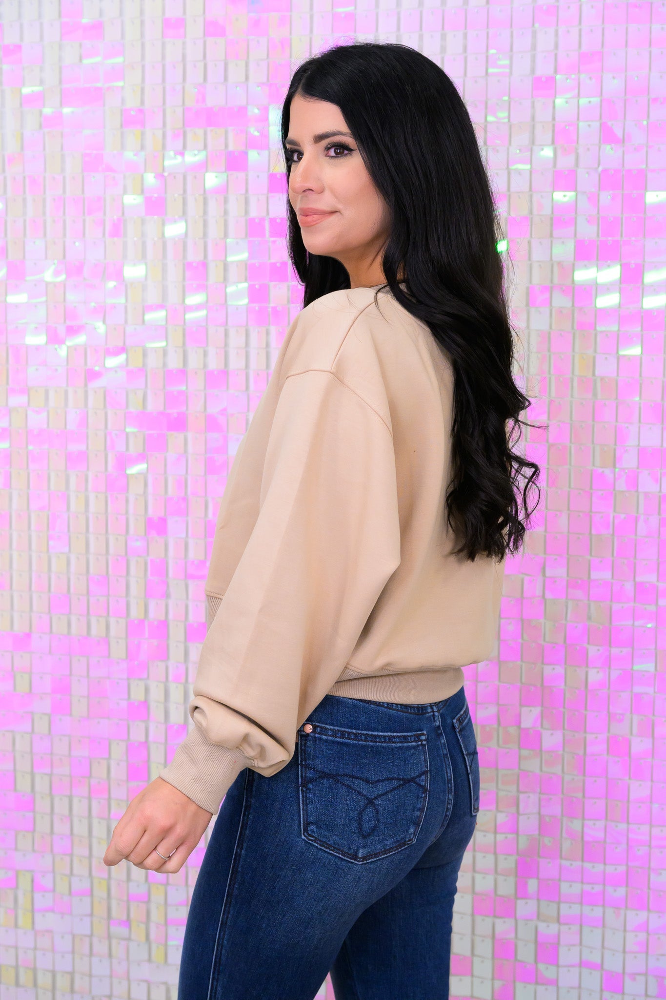 More For Comfort Pullover