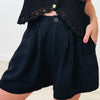 My Go To Bermuda Shorts - 2 Colors!