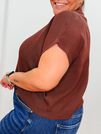 Flawless Sweater Top - 11 Colors!