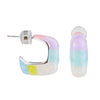 Summer Days Earrings - Pastel Multi