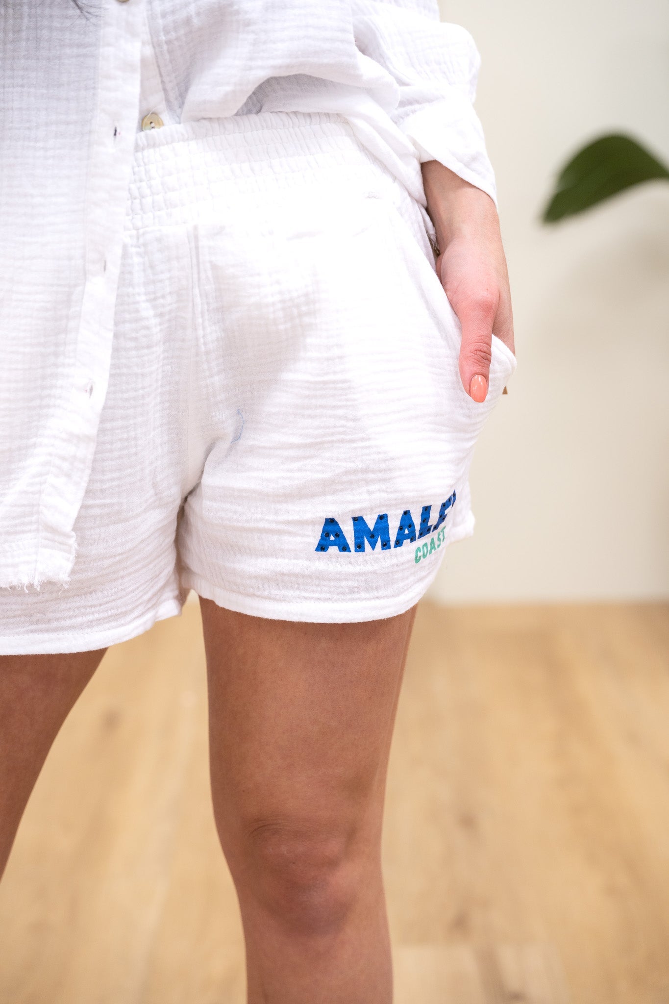 Jet Set On You Shorts - 3 Colors!