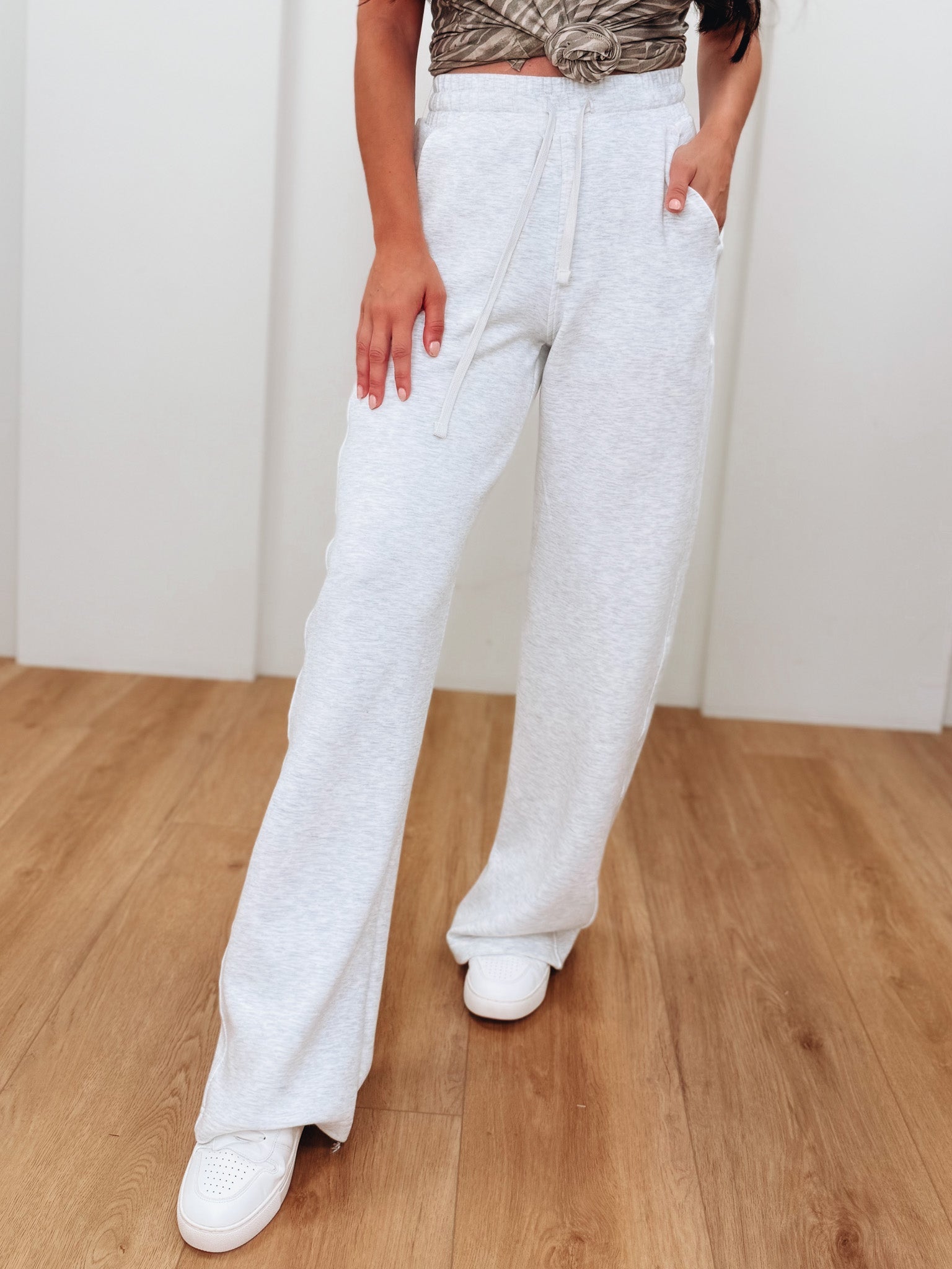 Effortless Comfort Pants - 3 Colors!