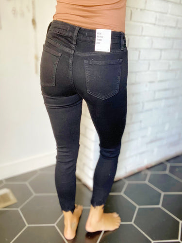 In The Dark Of Night Jeans