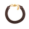 Casino Royale Bracelet - Liquid Metallic Cappuccino