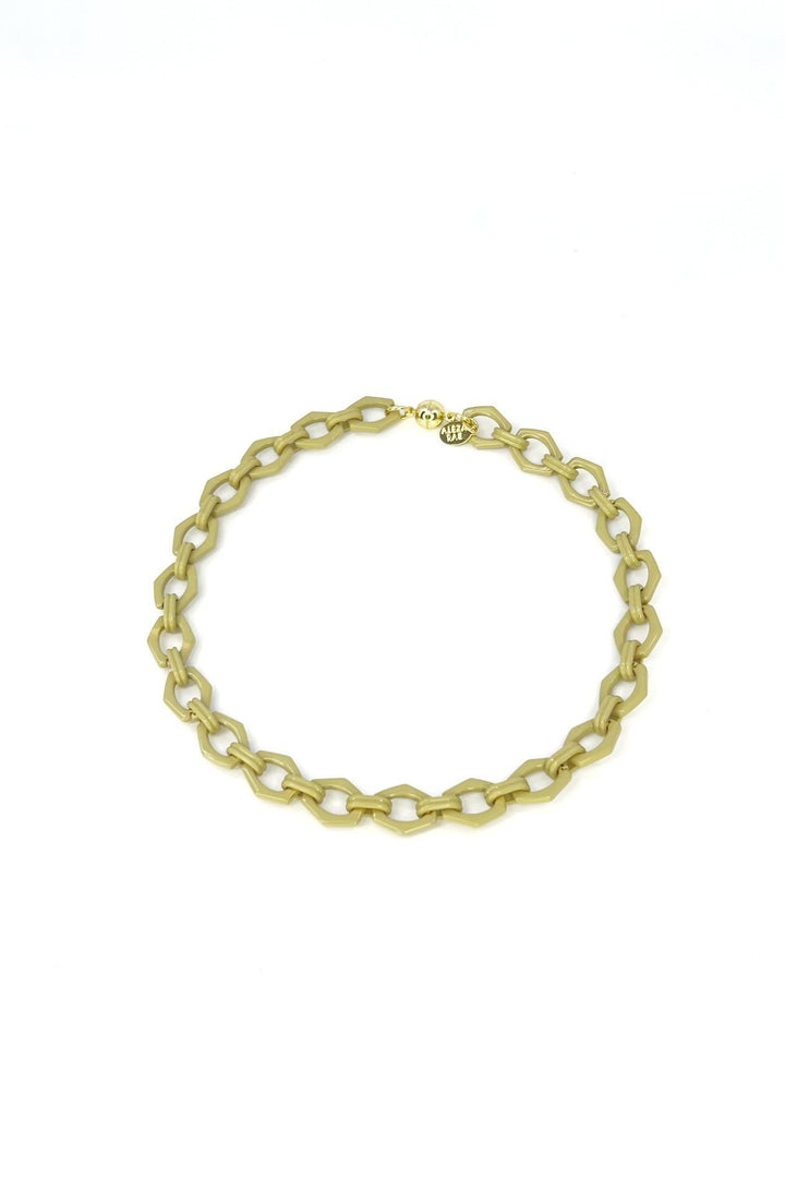 Willow Necklace - Clay