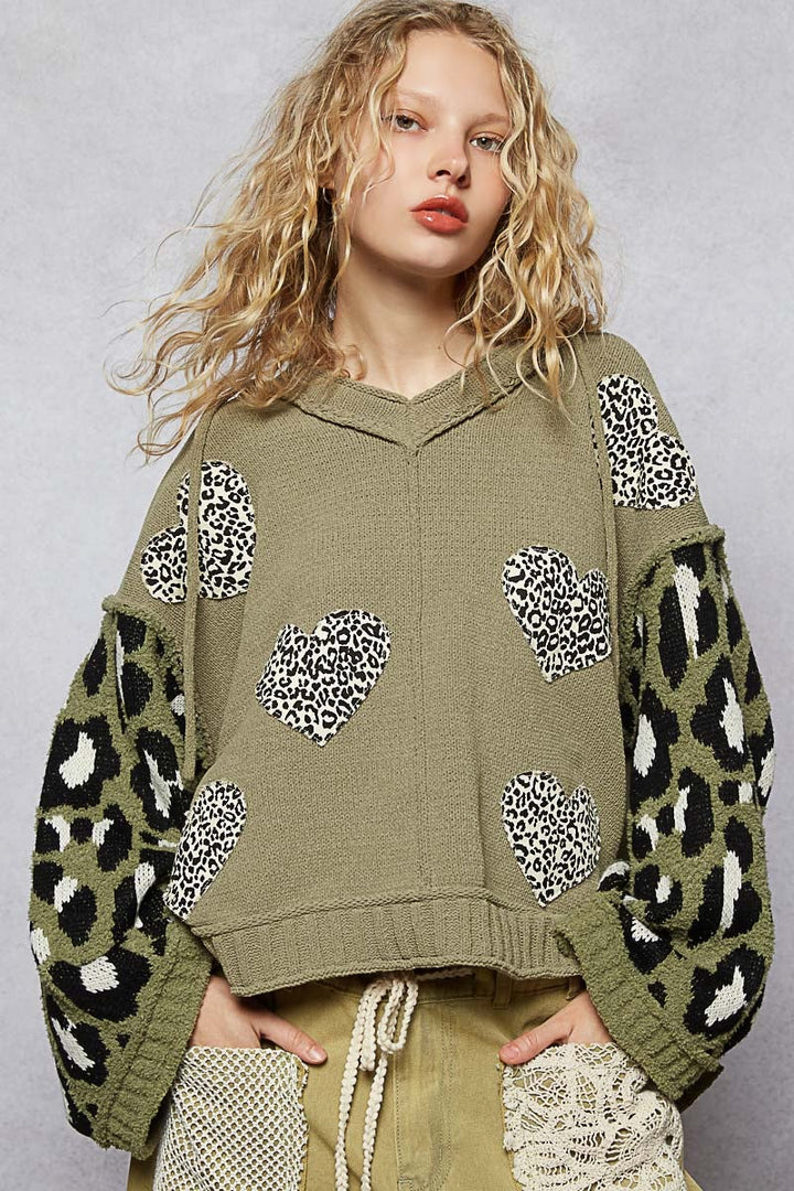 Love For All Hoodie - 2 Colors!