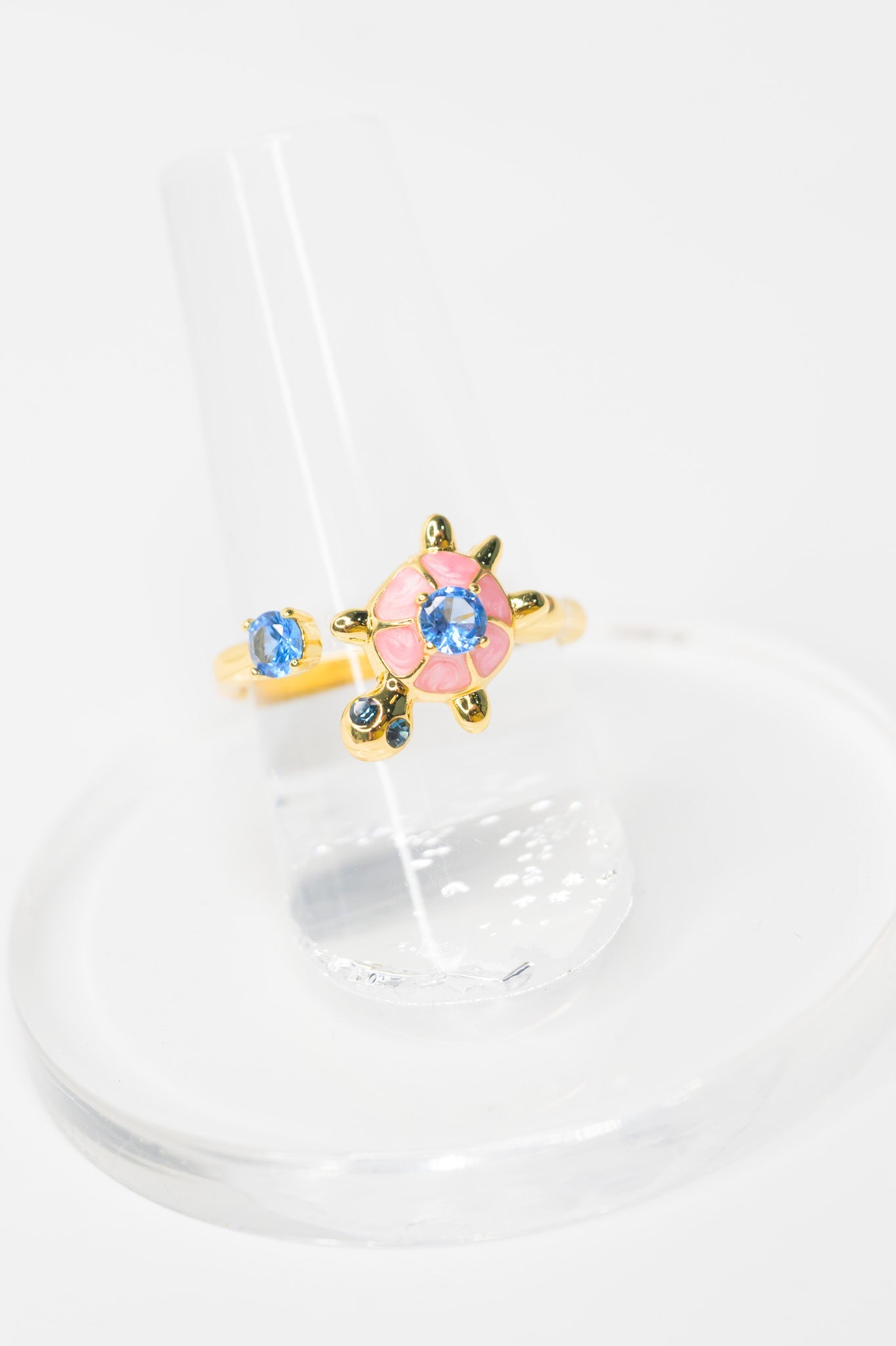 Tortuga Ring