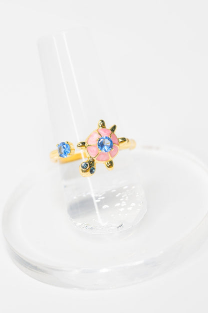 Tortuga Ring