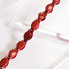 Penelope Bracelet - Metallic Merlot