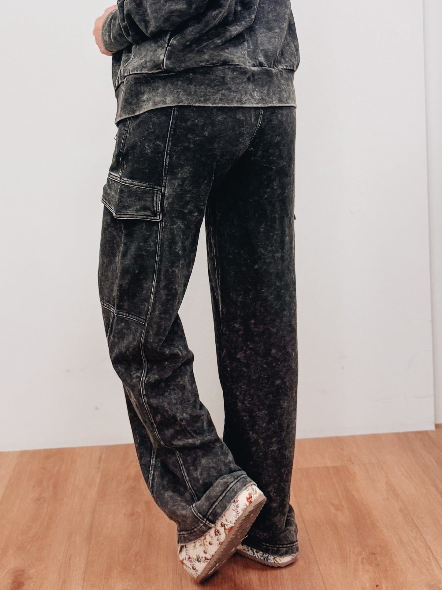All In One Cargo Pants