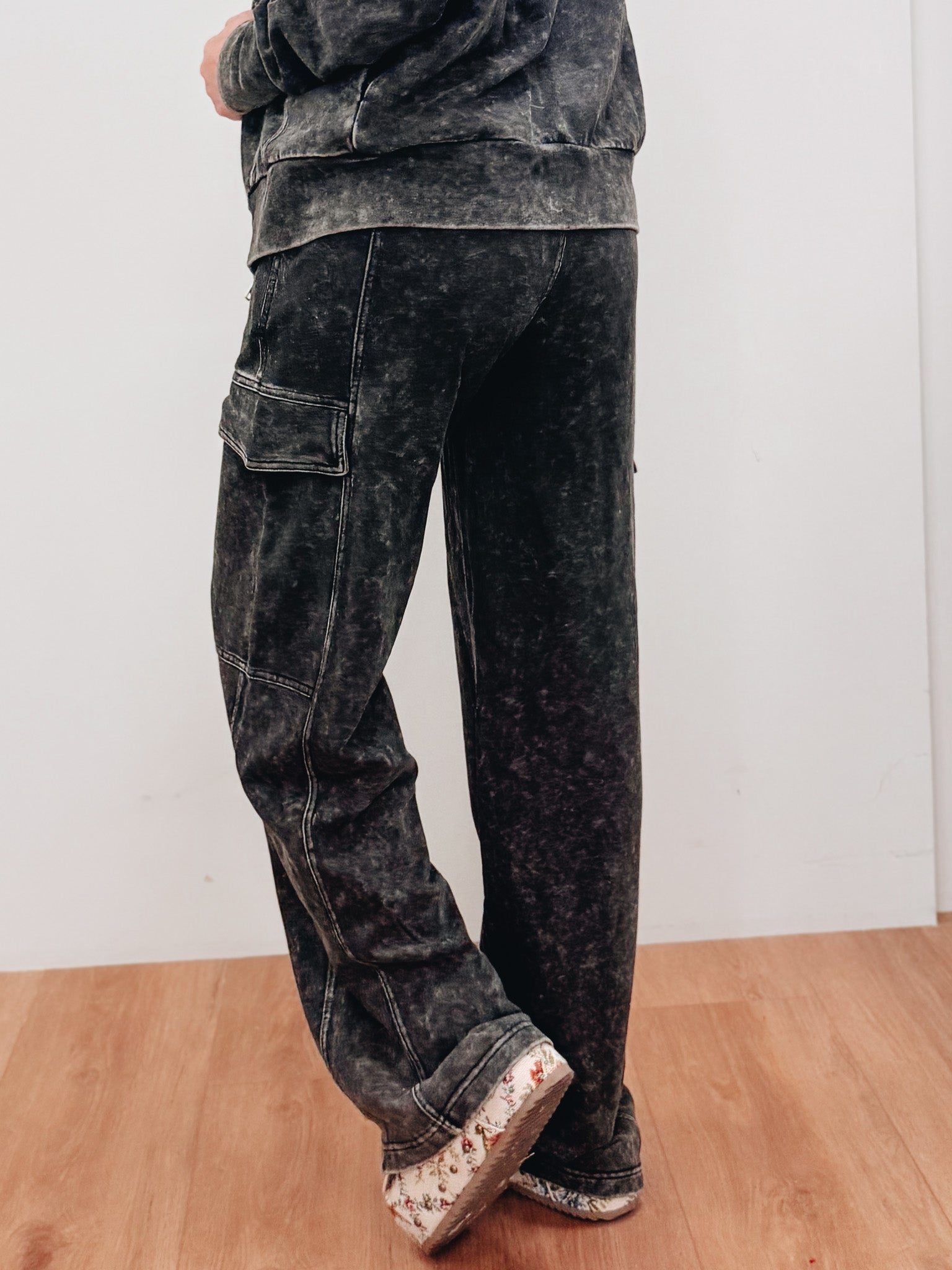 All In One Cargo Pants