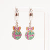 Winter's Tale Earrings - Let's Decorate