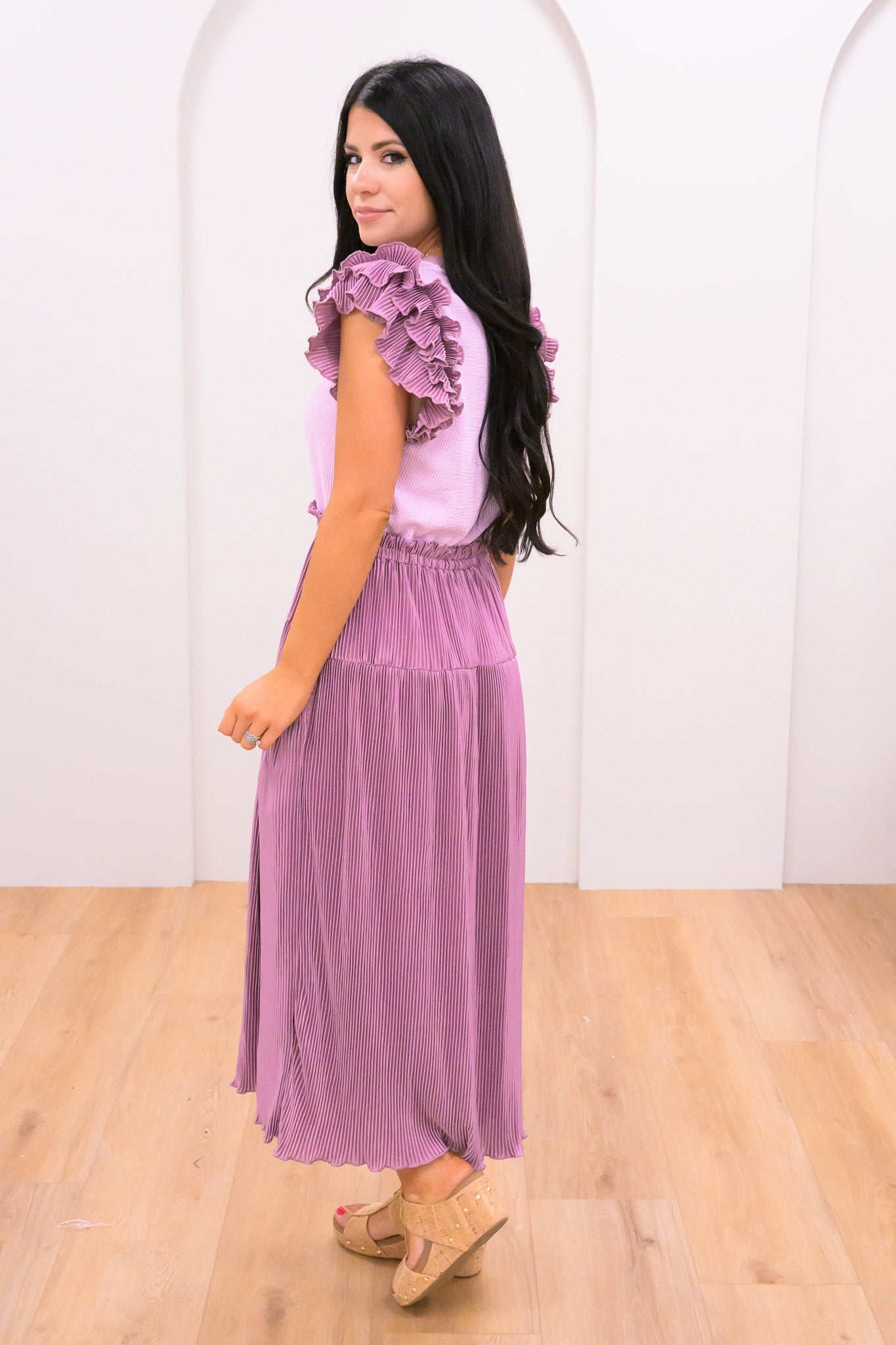 Feeling The Sunshine Dress - 5 Colors!