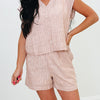 Timeless Touch Button Down Top - 2 Colors!