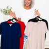 Smooth & Silky Top - 5 Colors!