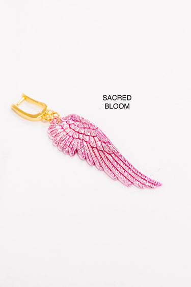 Angel Wing Charm - Multiple Colors!