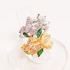 Secret Rose Ring