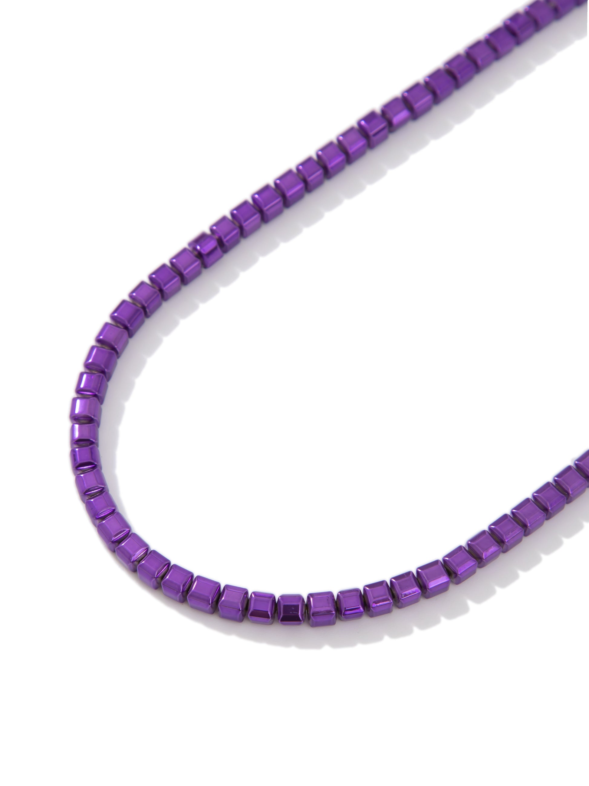 Studio 54 Necklace - Multiple Colors!