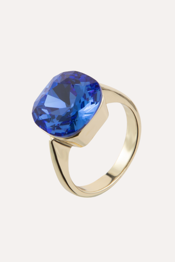 Kat Ring - Sapphire