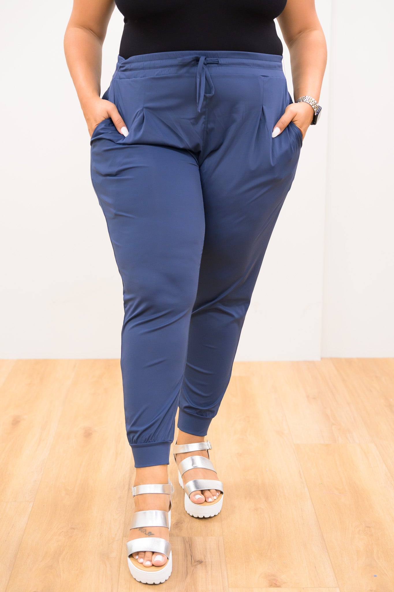 Walking On Sunshine Joggers - 5 Colors!
