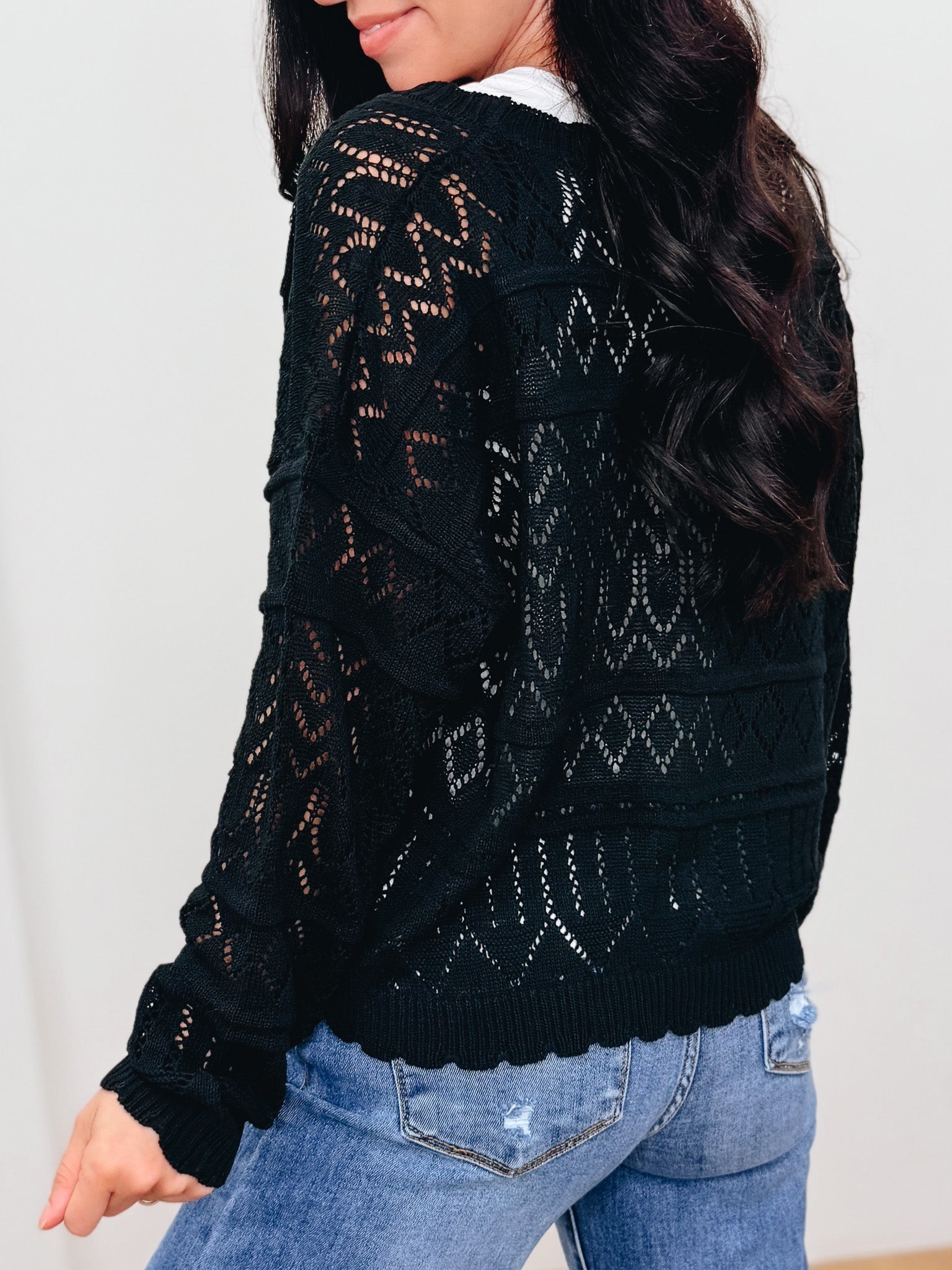 The Chic Comfort Cardigan - 3 Colors!