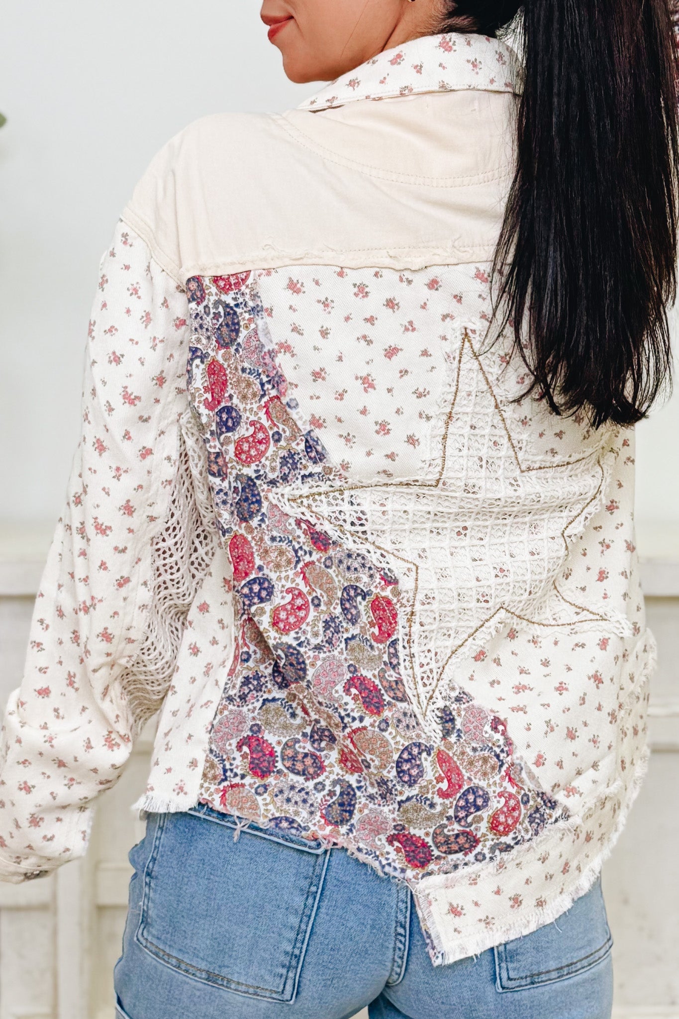 Filled With Love Jacket - 2 Colors!