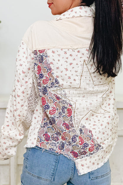 Filled With Love Jacket - 2 Colors!