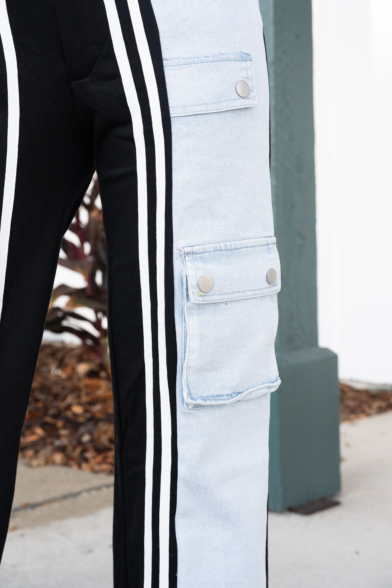 Take It In Stride Cargo Pants - 4 Colors!