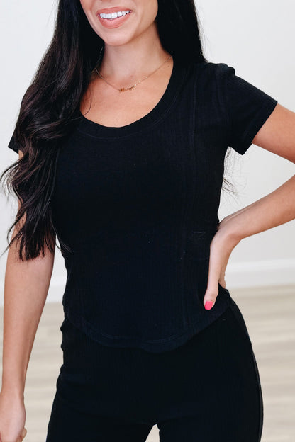 Forever Your Love Top - 2 Colors!