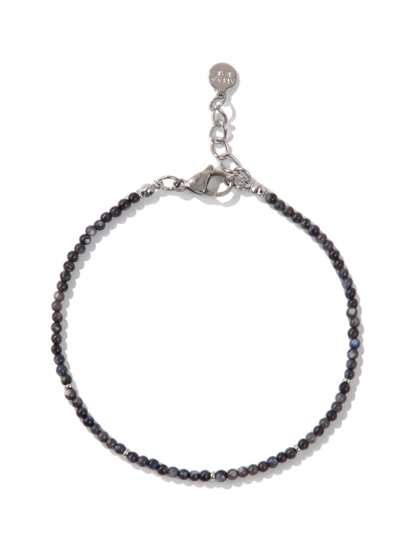 Night Flower Anklet - Midnight