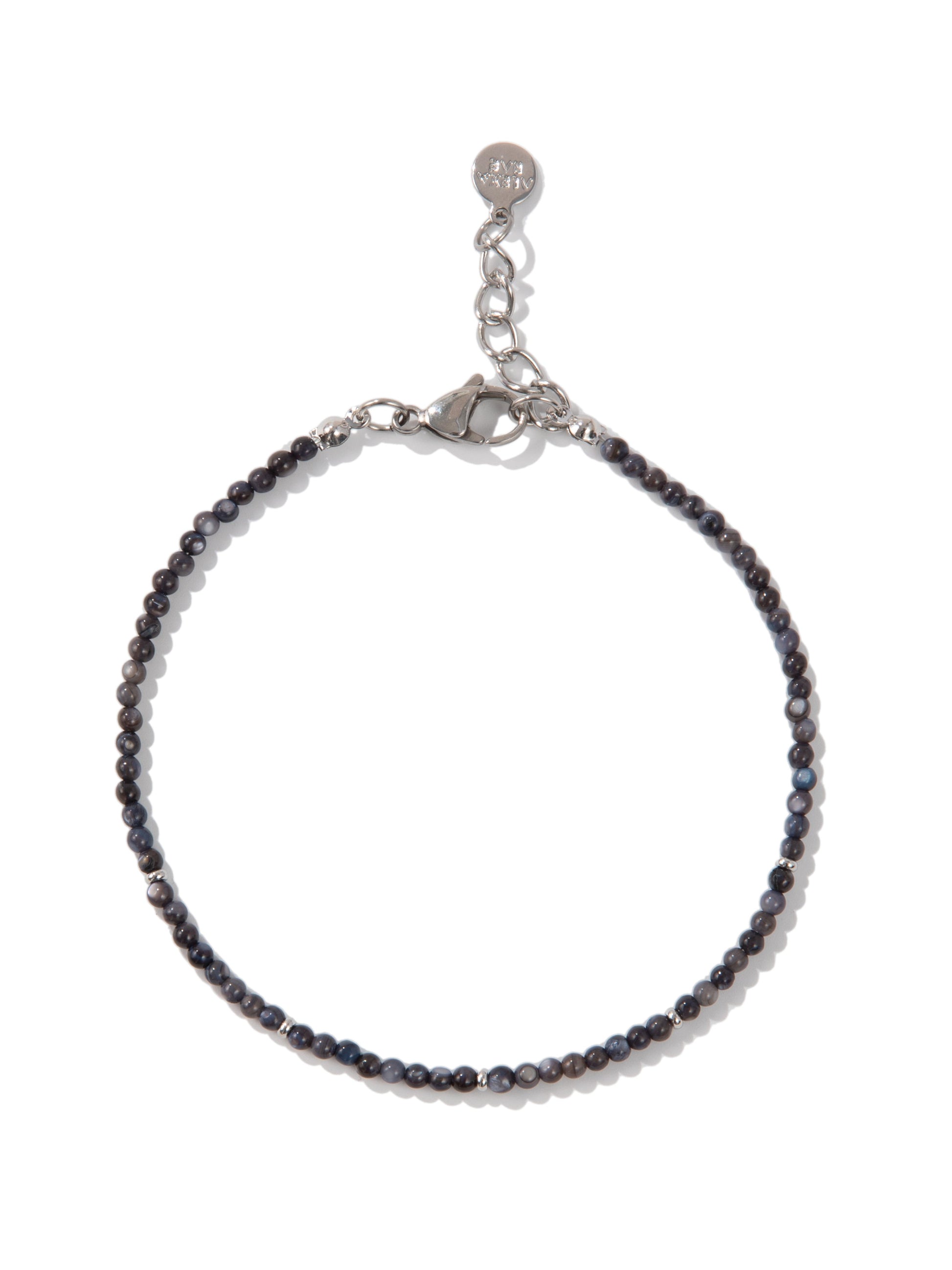 Night Flower Anklet - Midnight