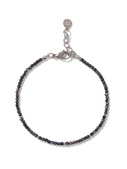 Night Flower Anklet - Midnight