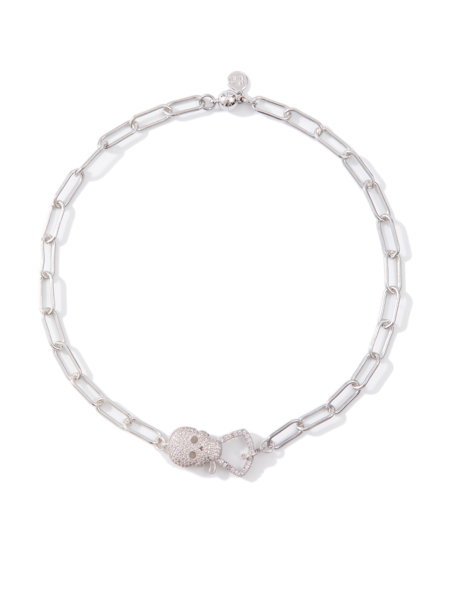 Skully Necklace - Multiple Colors!