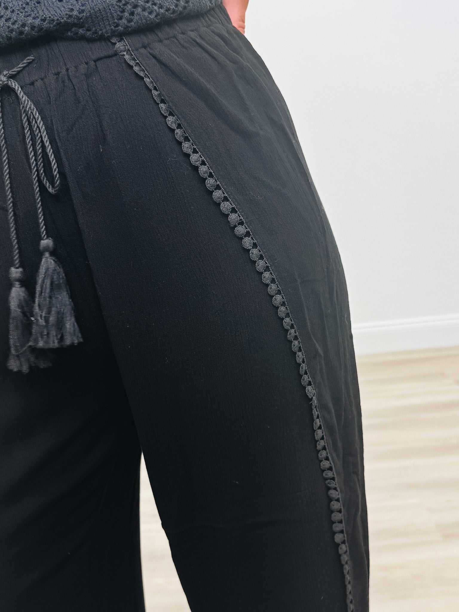 Go With The Flow Pants