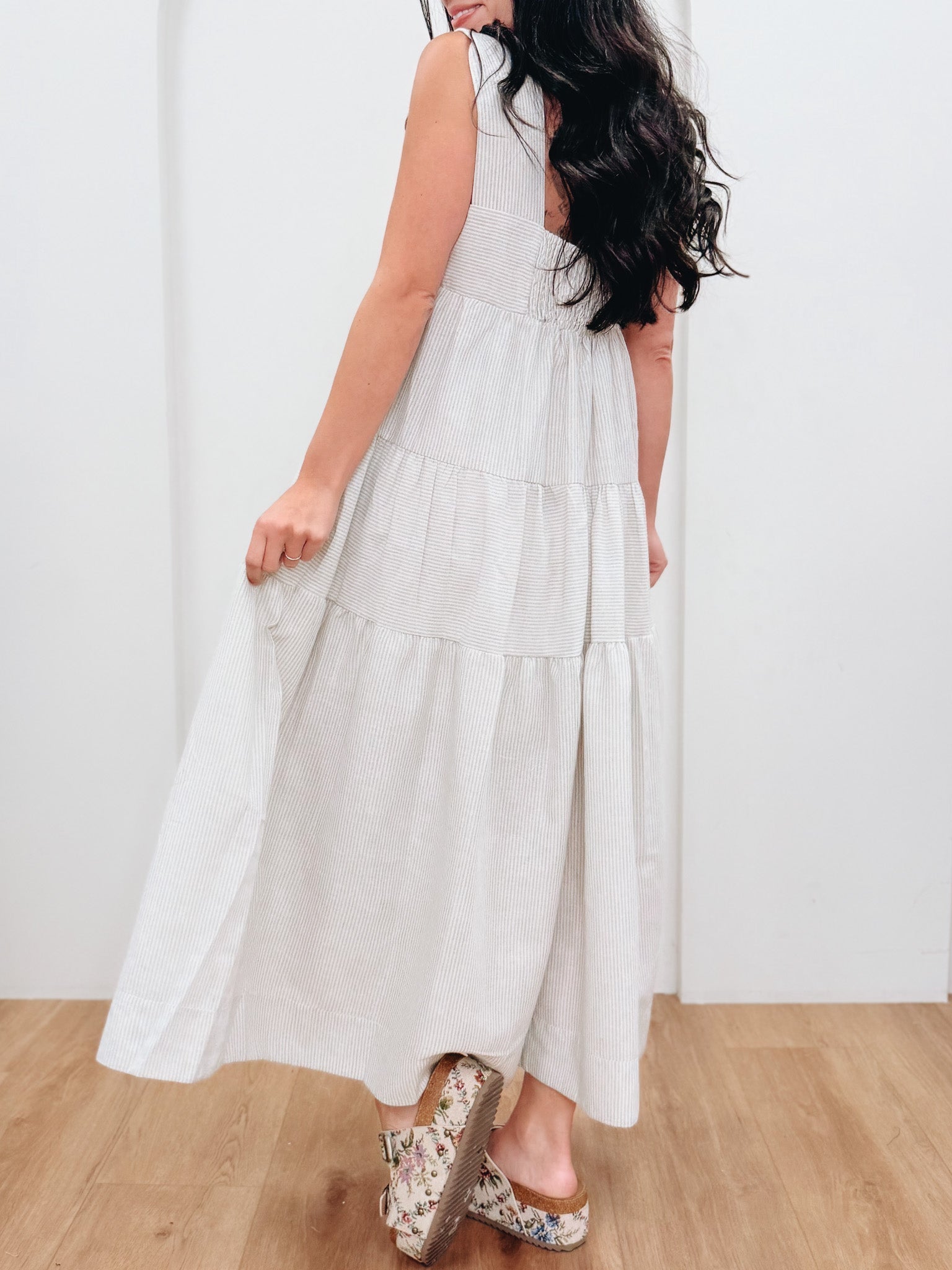 Coastal Chic Dress