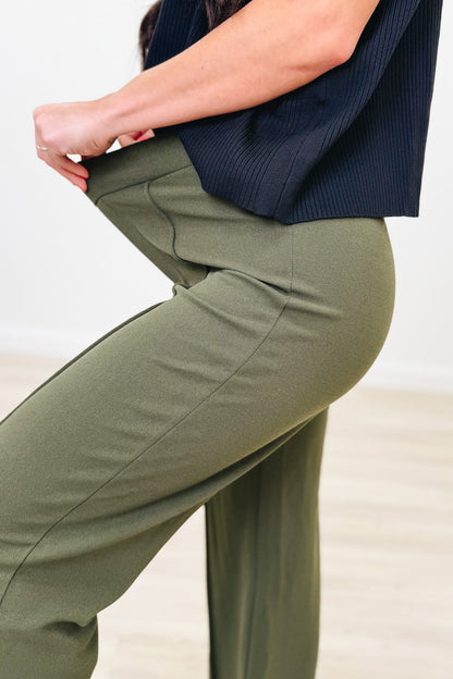 Wrapped Up In You Pants