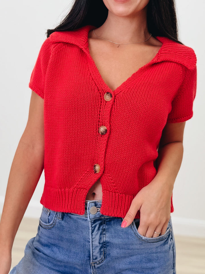 Cozy Comfort Top