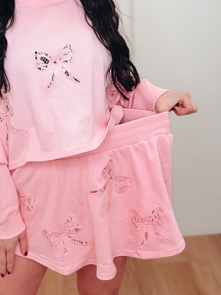 Keep It Juicy Shorts