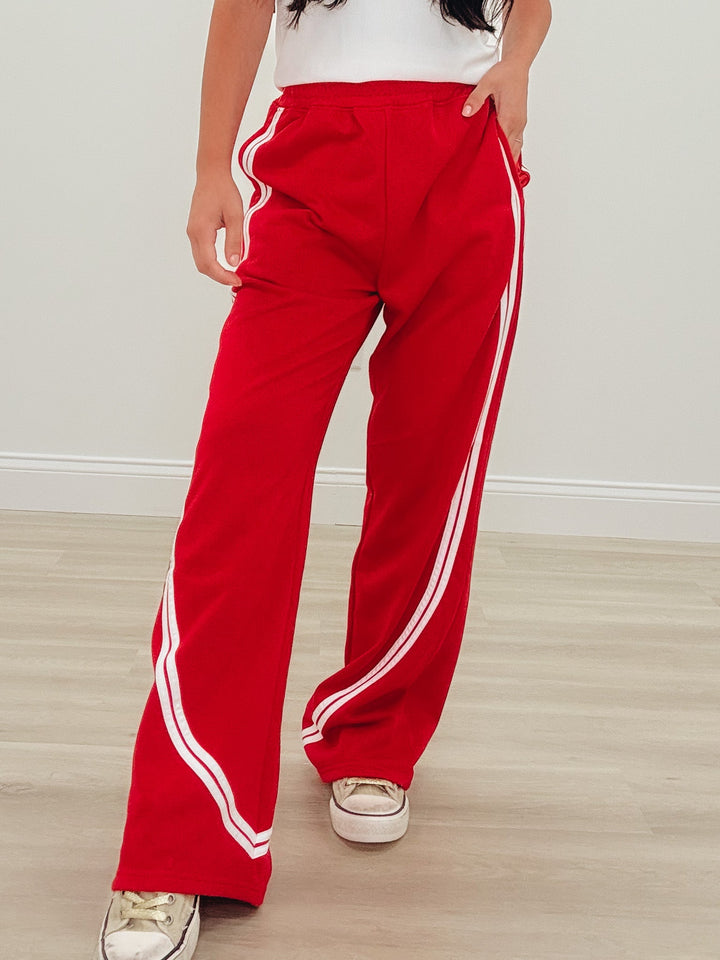 Side Hustle Pants - 2 Colors!