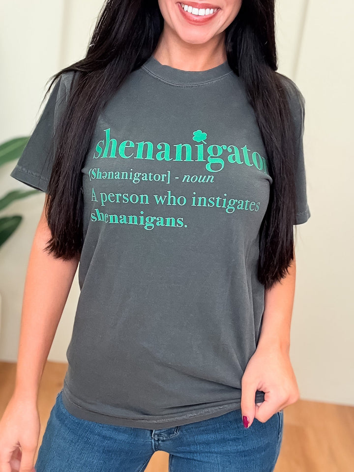 Shenanigator Tee