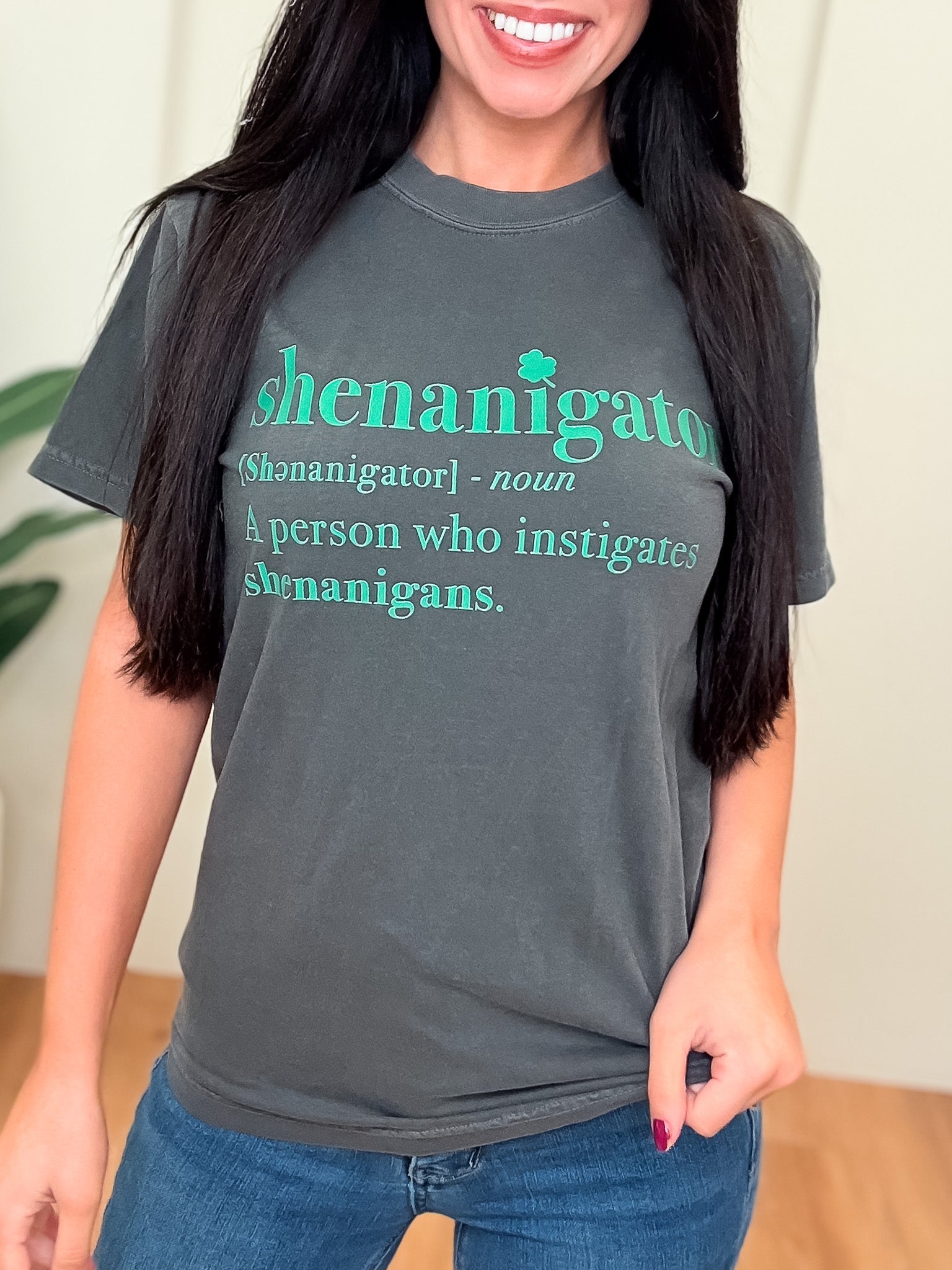 Shenanigator Tee